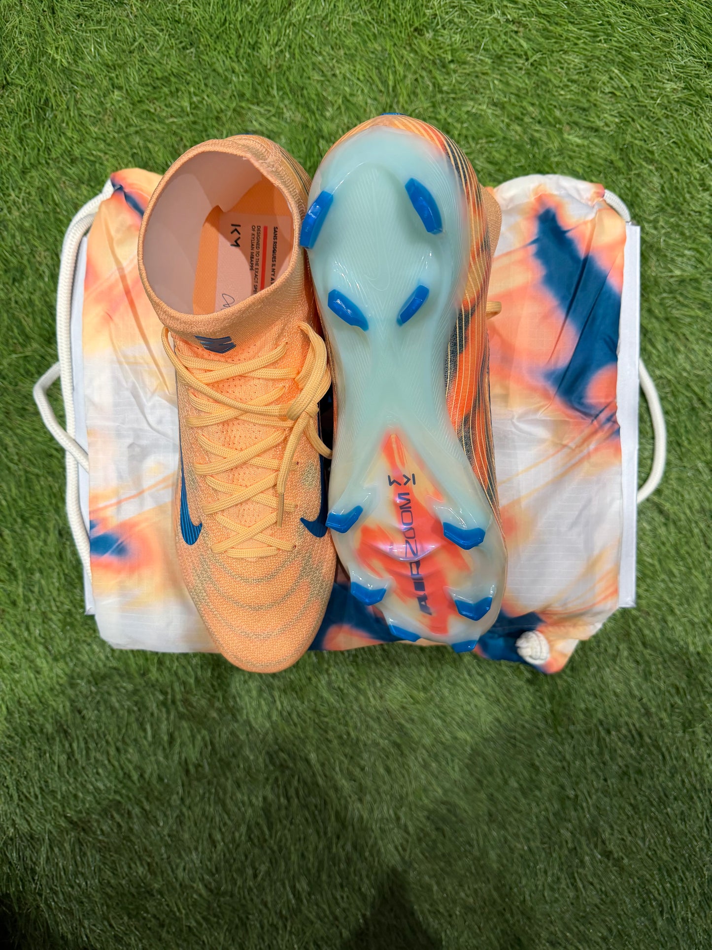 Nike mercurial elite FG