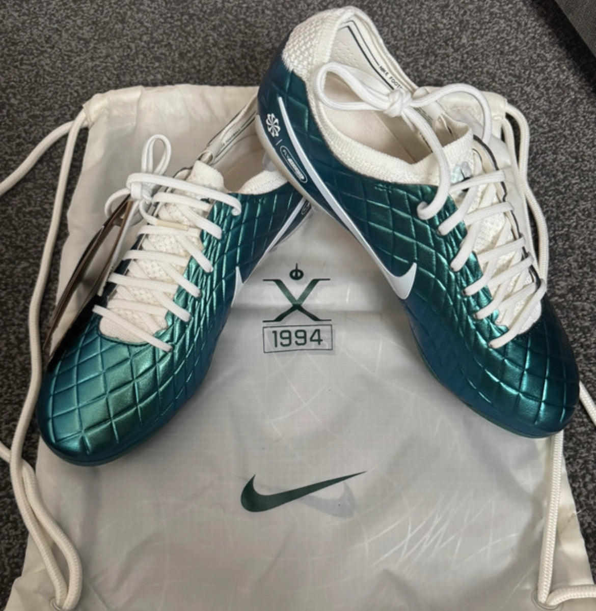 Nike tiempo