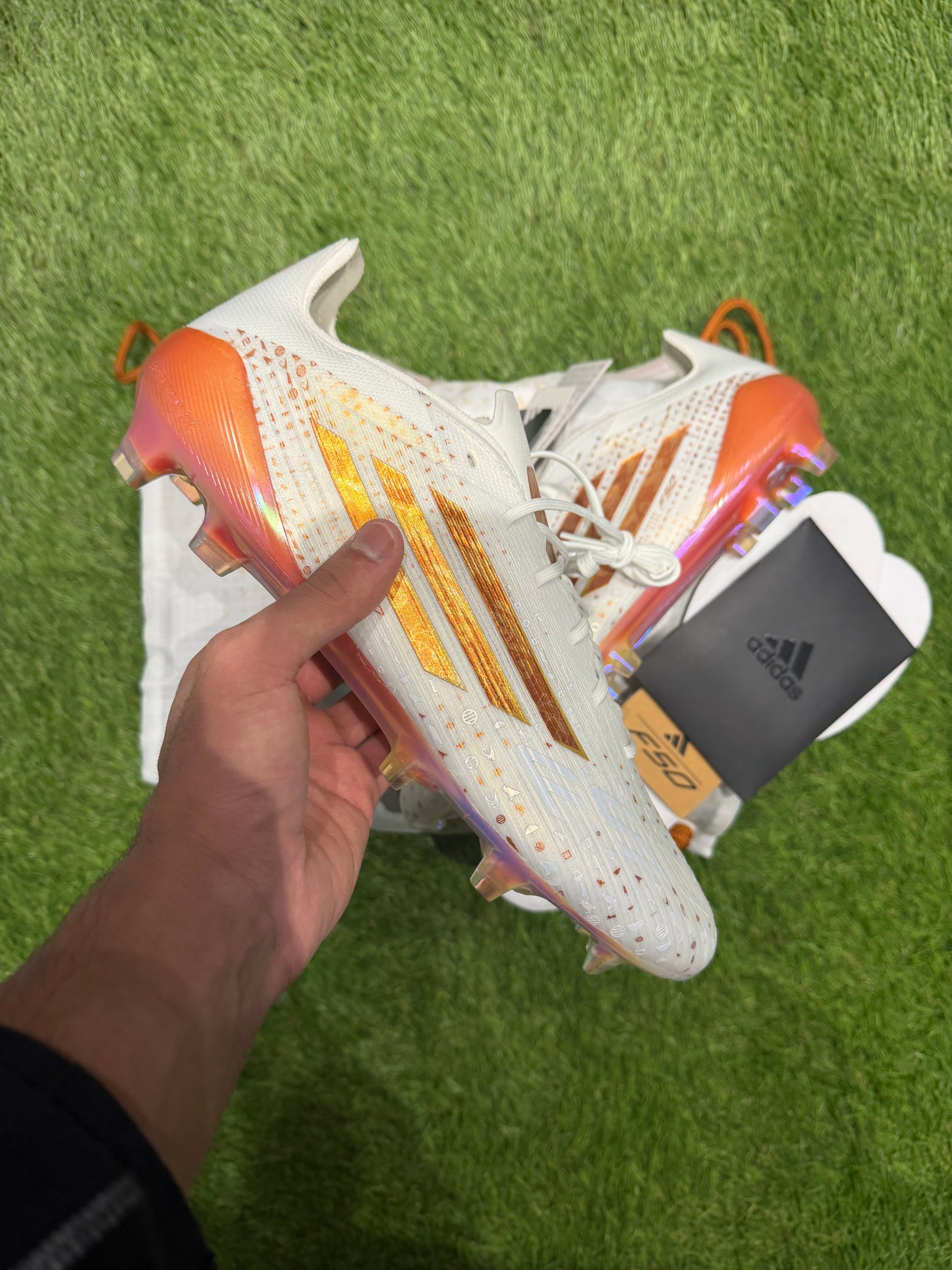 Adidas F50 FG