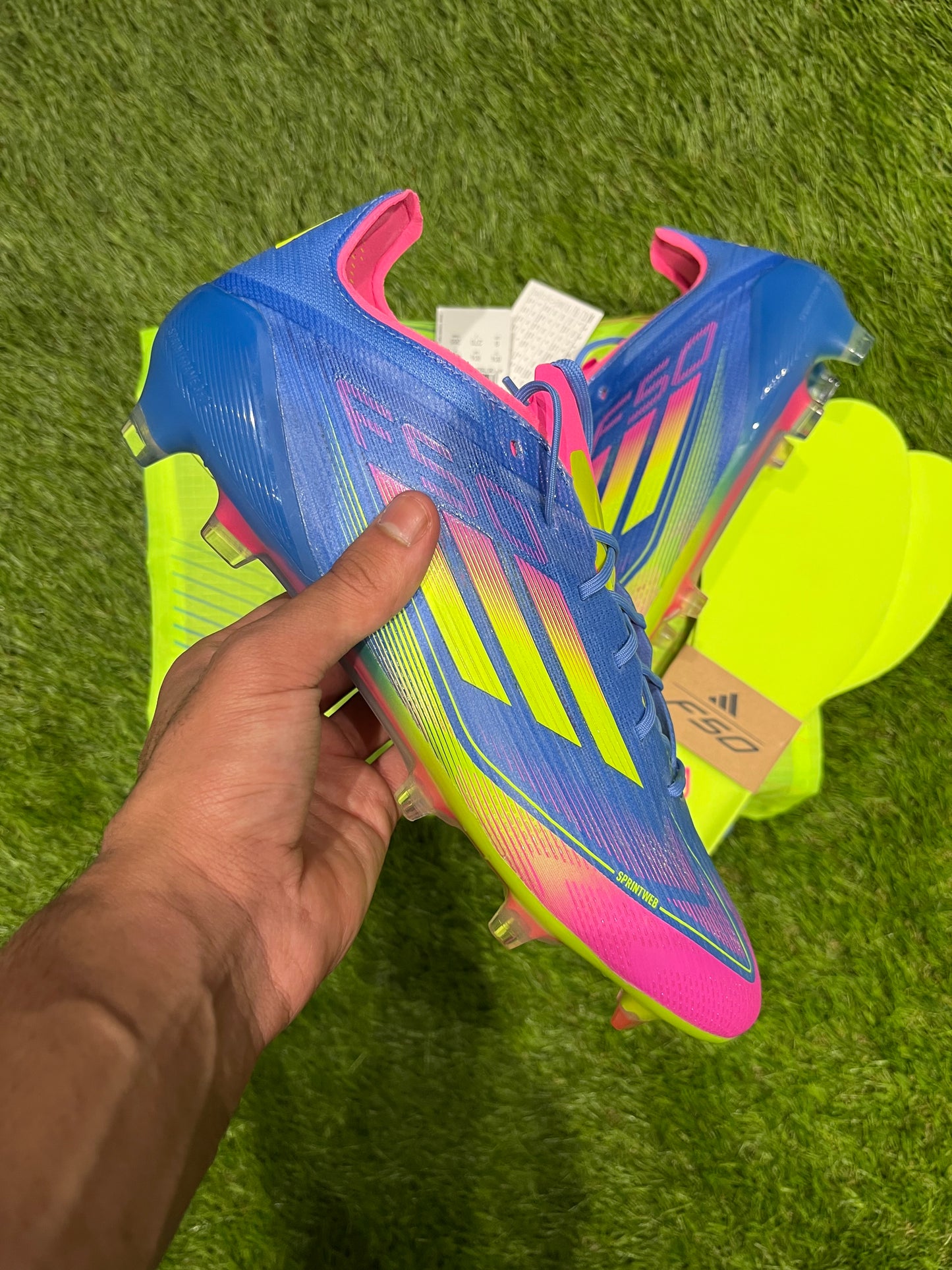 Adidas F50 FG
