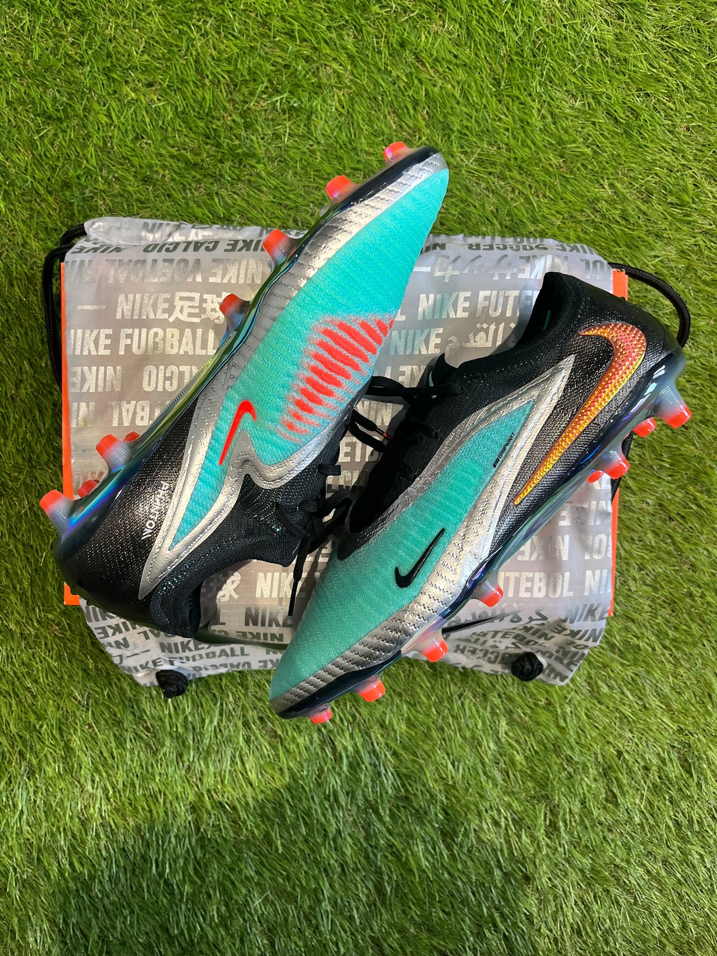 Nike phantom elite AG