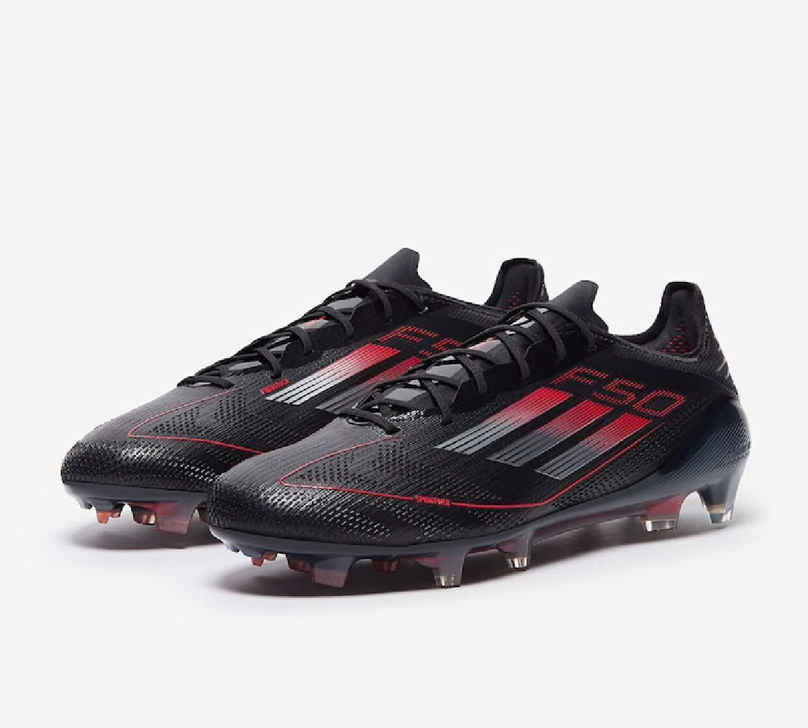 Adidas F50 football boots