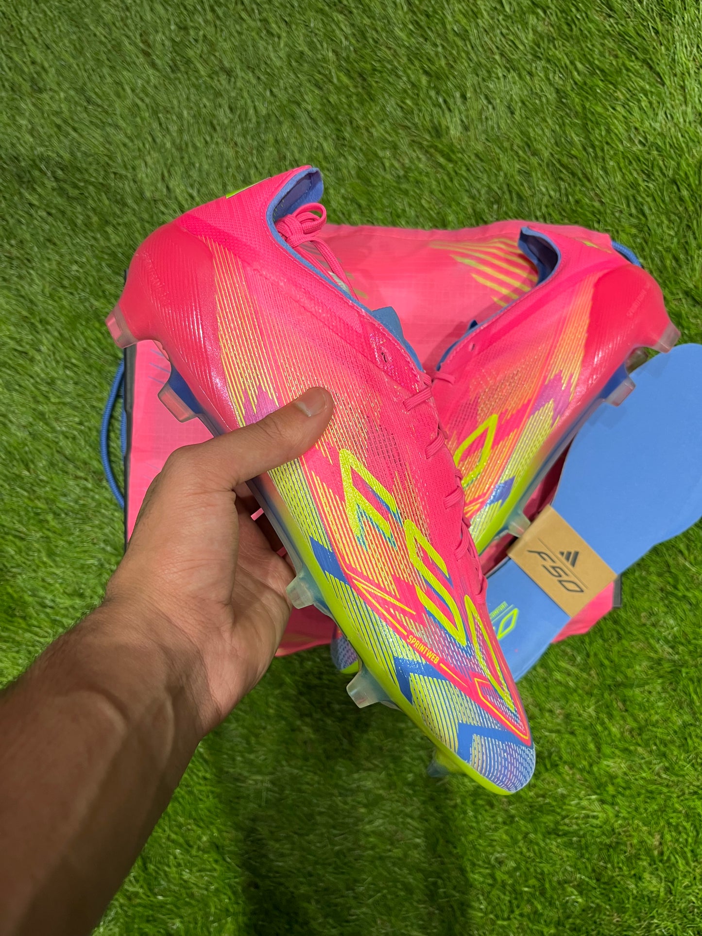 Adidas F50 FG