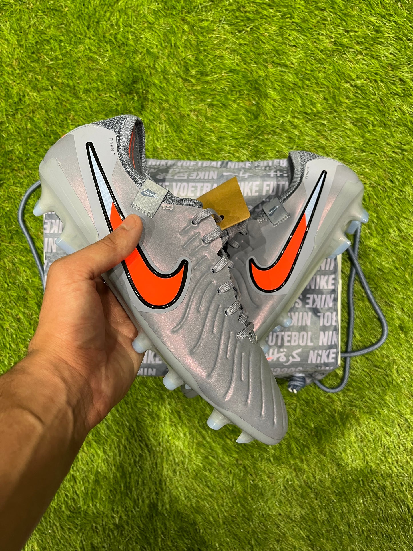 Nike tiempo elite FG