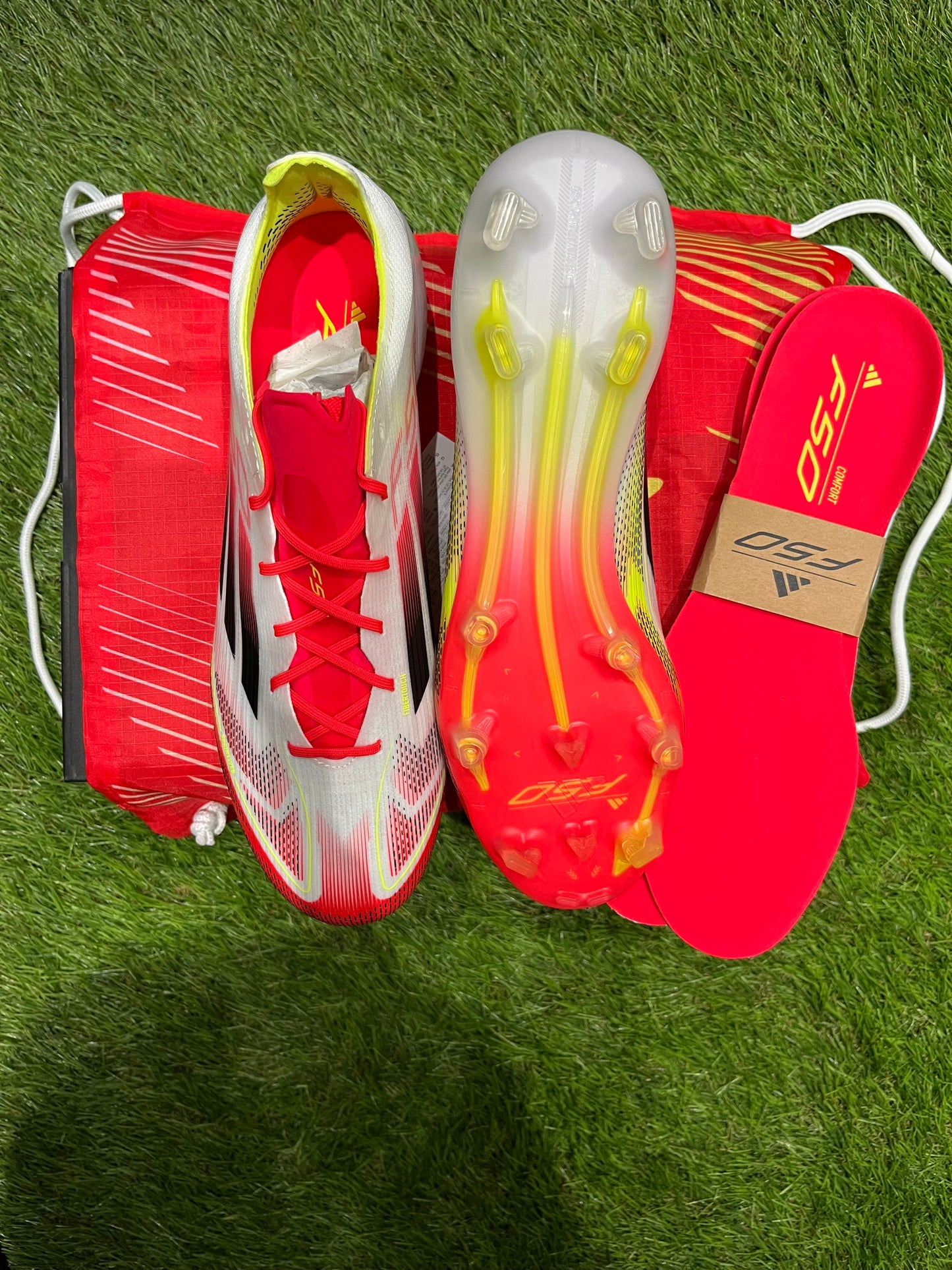 Adidas F50 FG