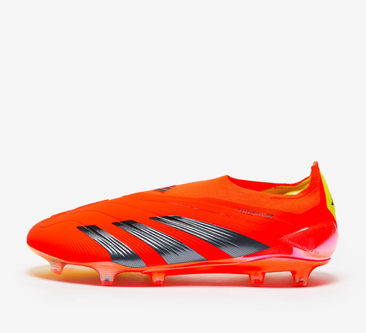 Adidas predator elite laceless FG