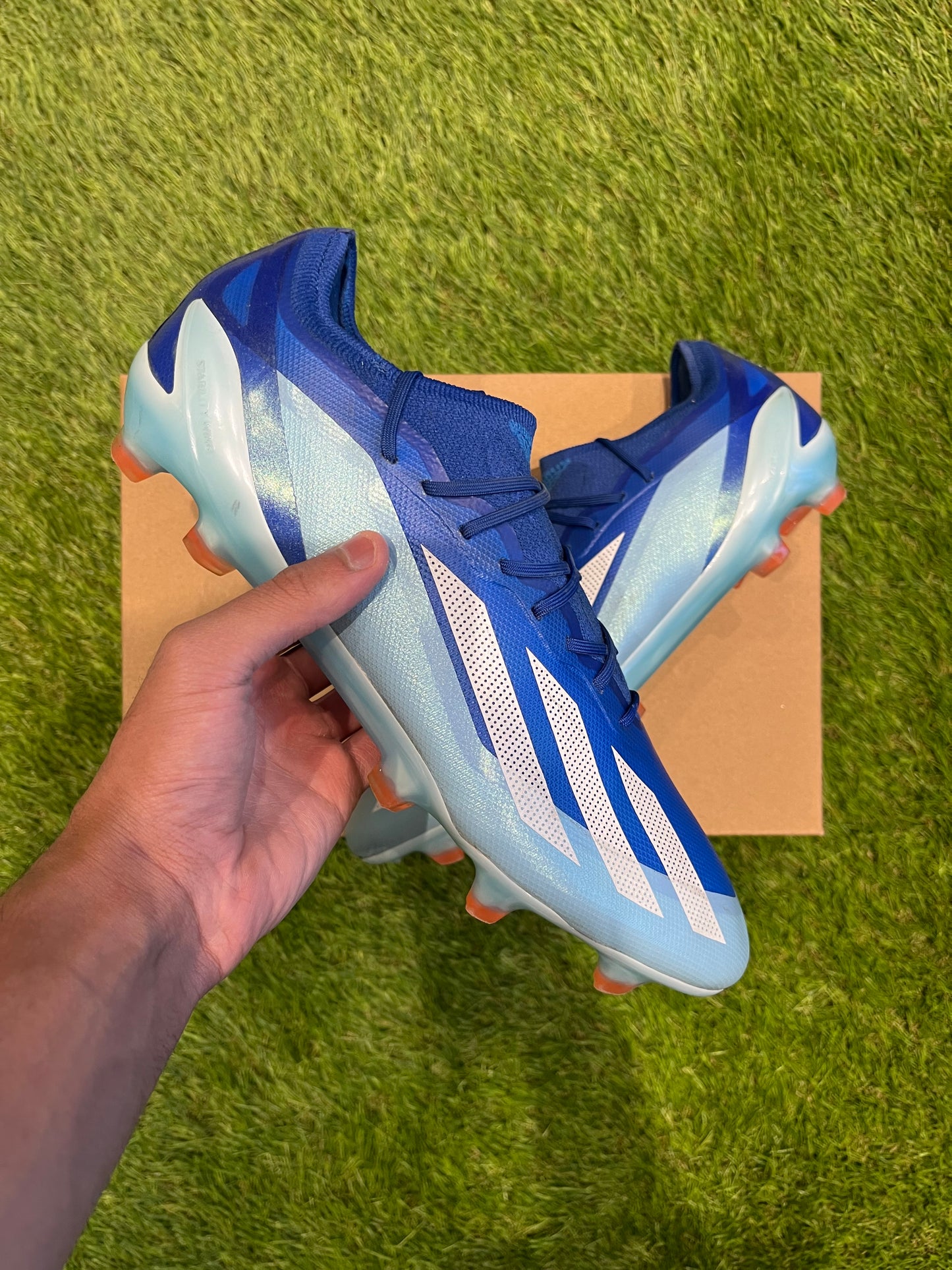 Adidas X crazyfast .1
