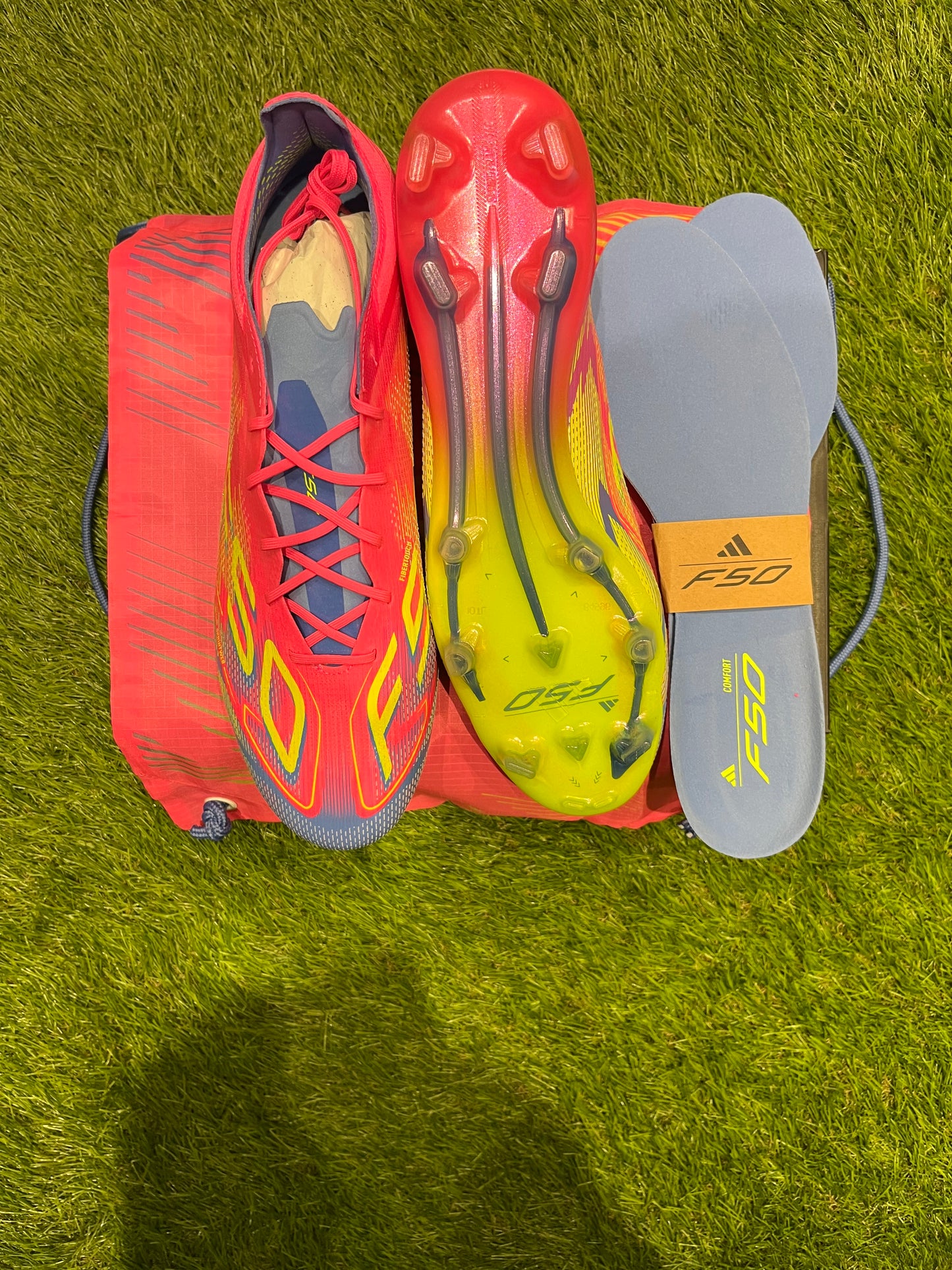 Adidas F50 FG