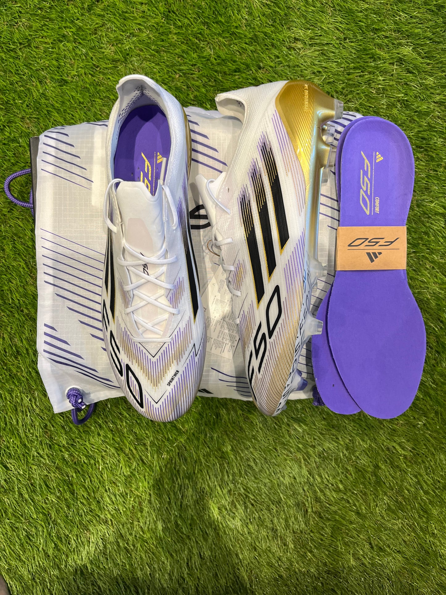 Adidas F50 FG