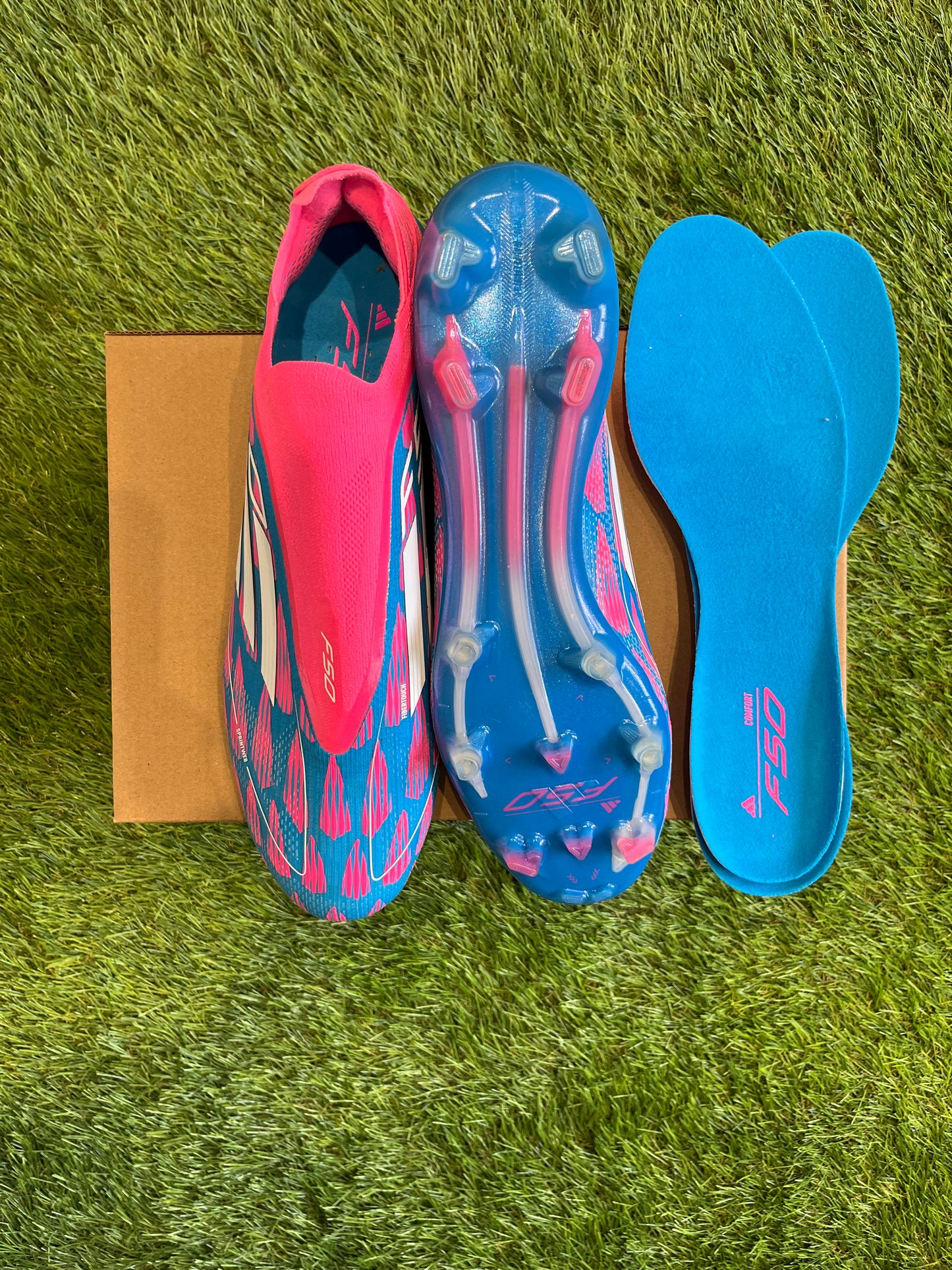 Adidas F50