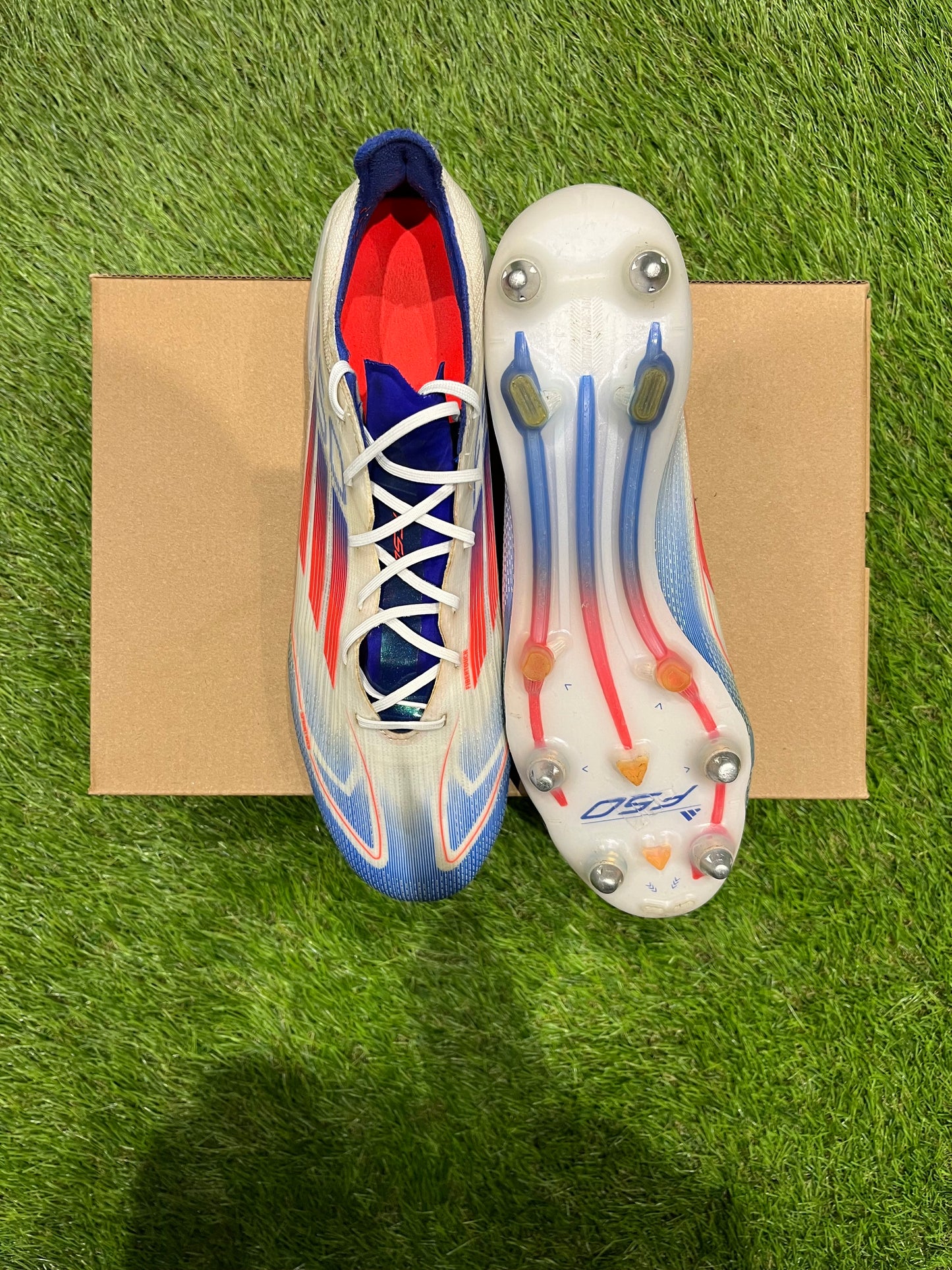 Adidas F50