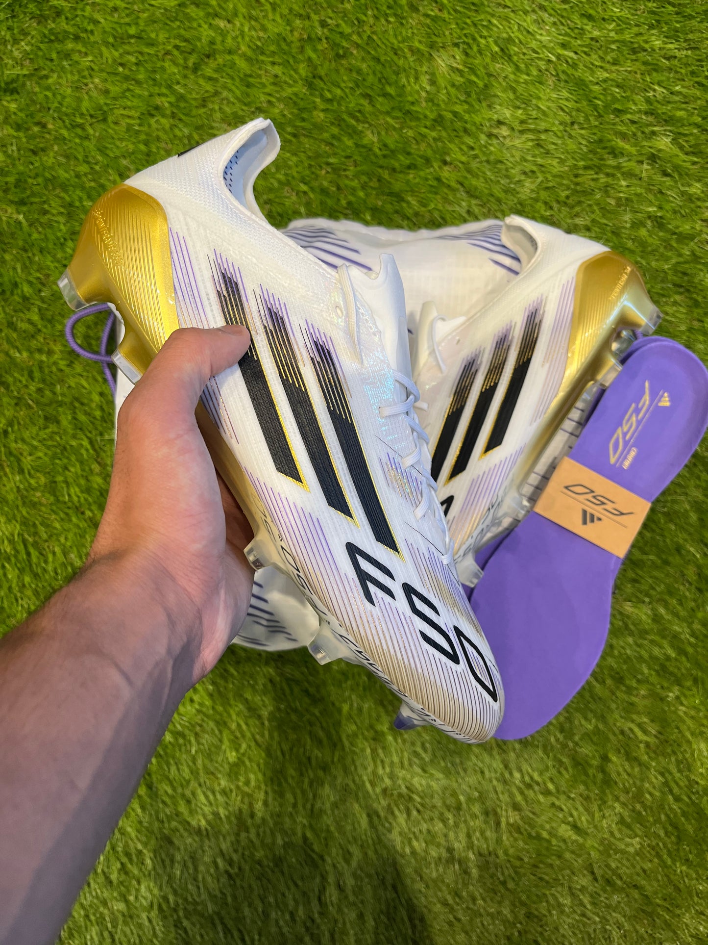 Adidas F50 FG