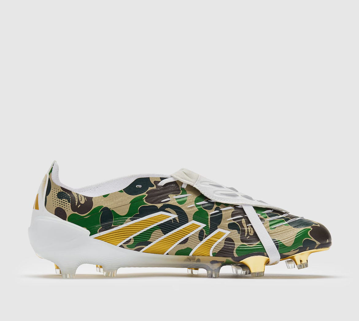 Adidas bape football boots