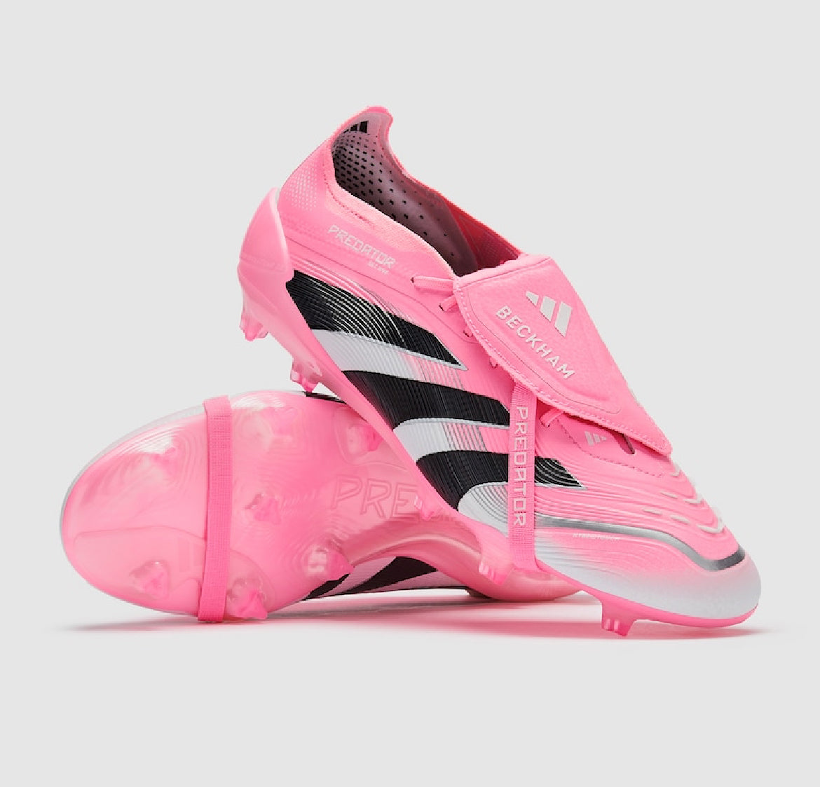 Adidas predator elite tongue x beckham FG