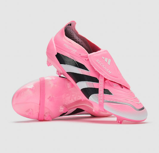 Adidas predator elite tongue x beckham FG