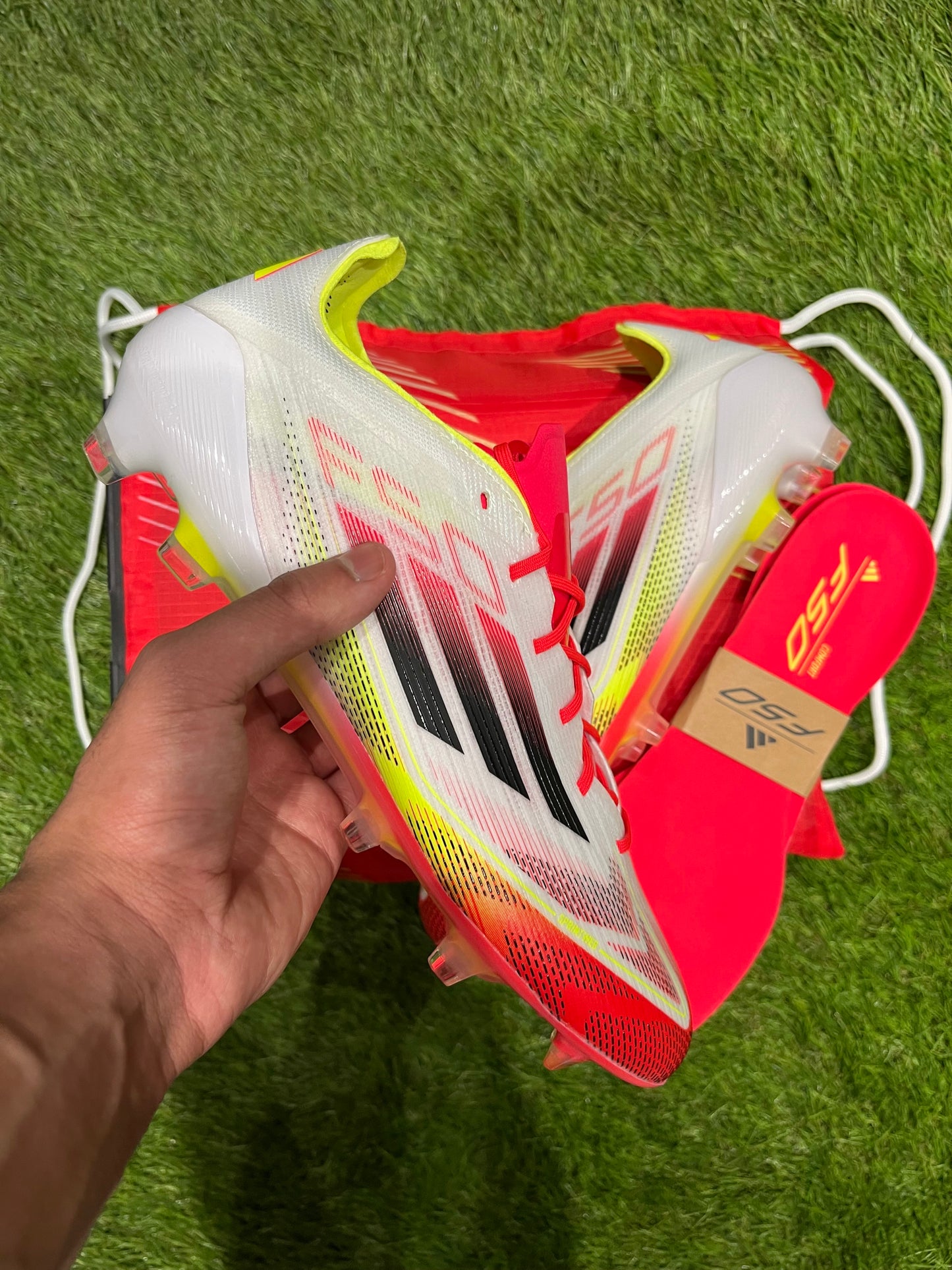 Adidas F50 FG