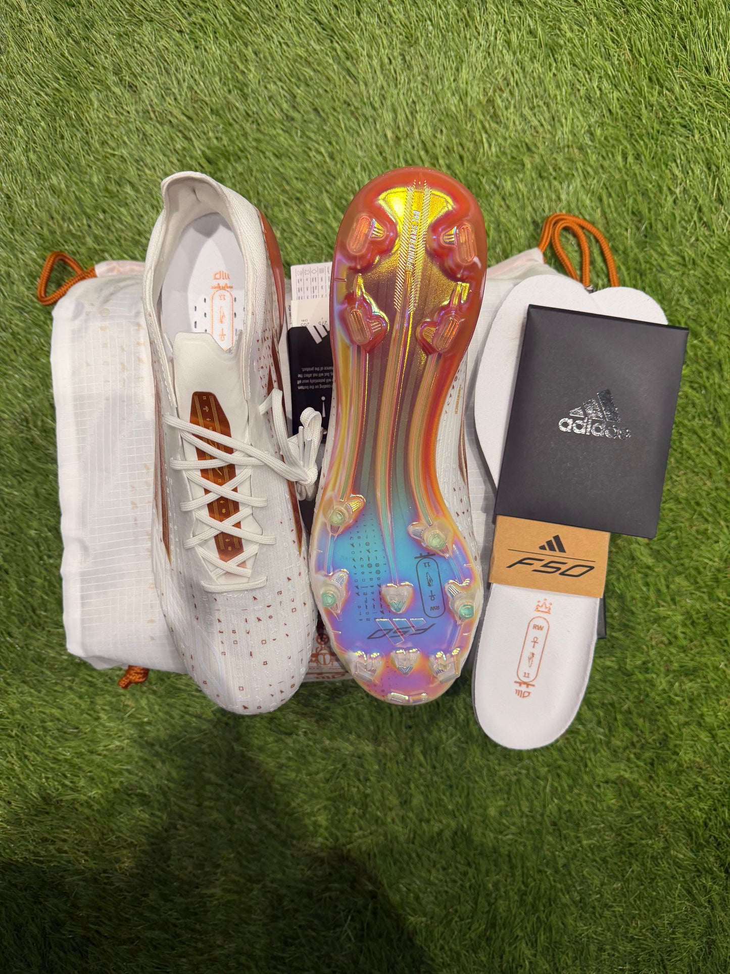 Adidas F50 FG
