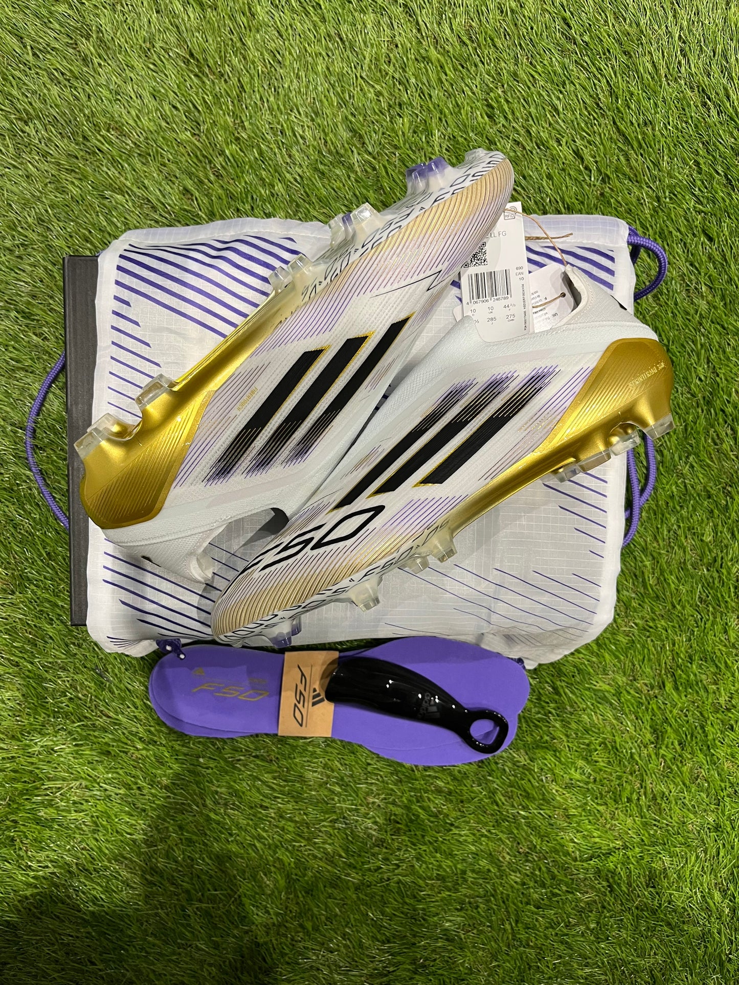Adidas F50