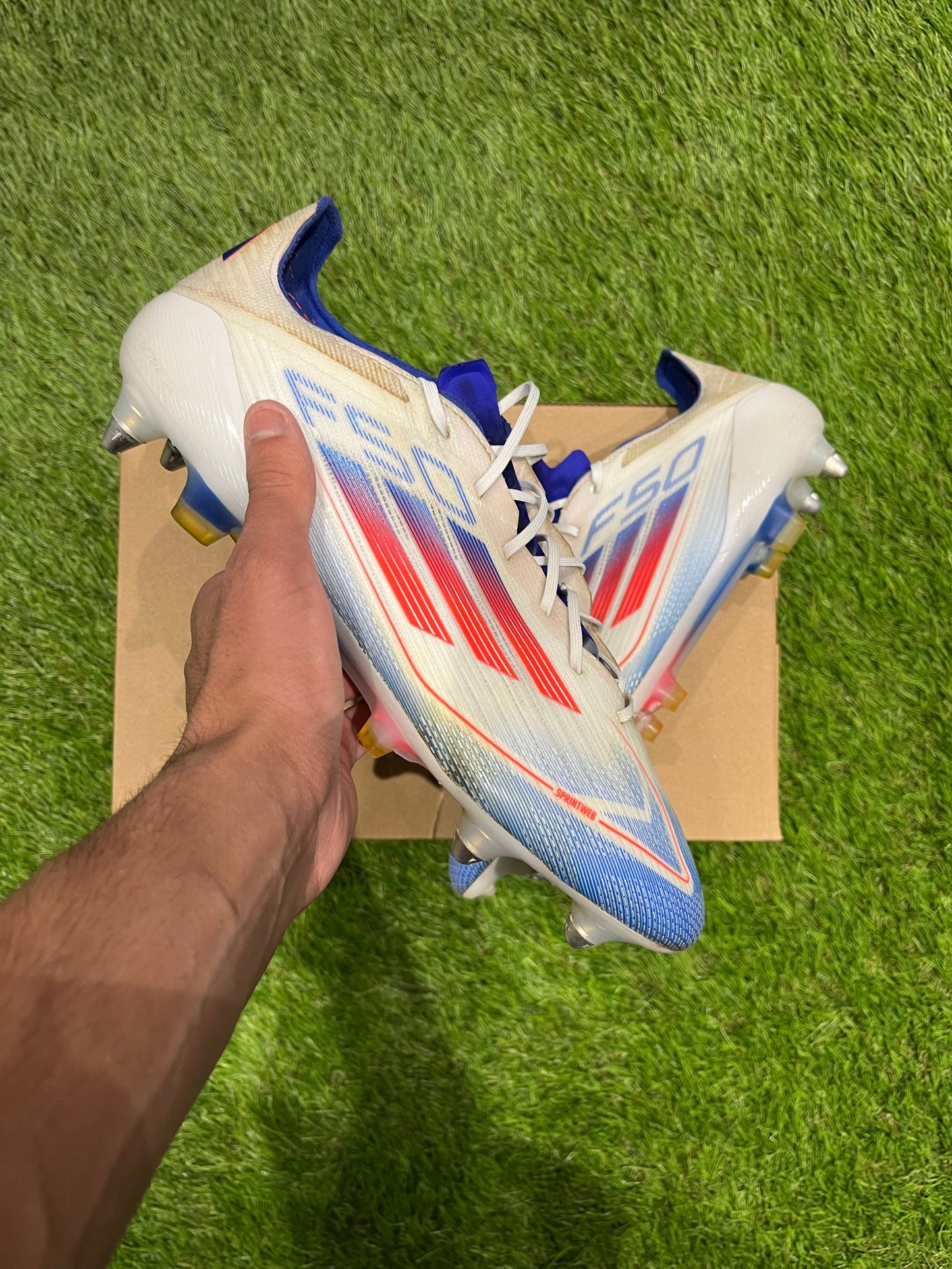 Adidas F50
