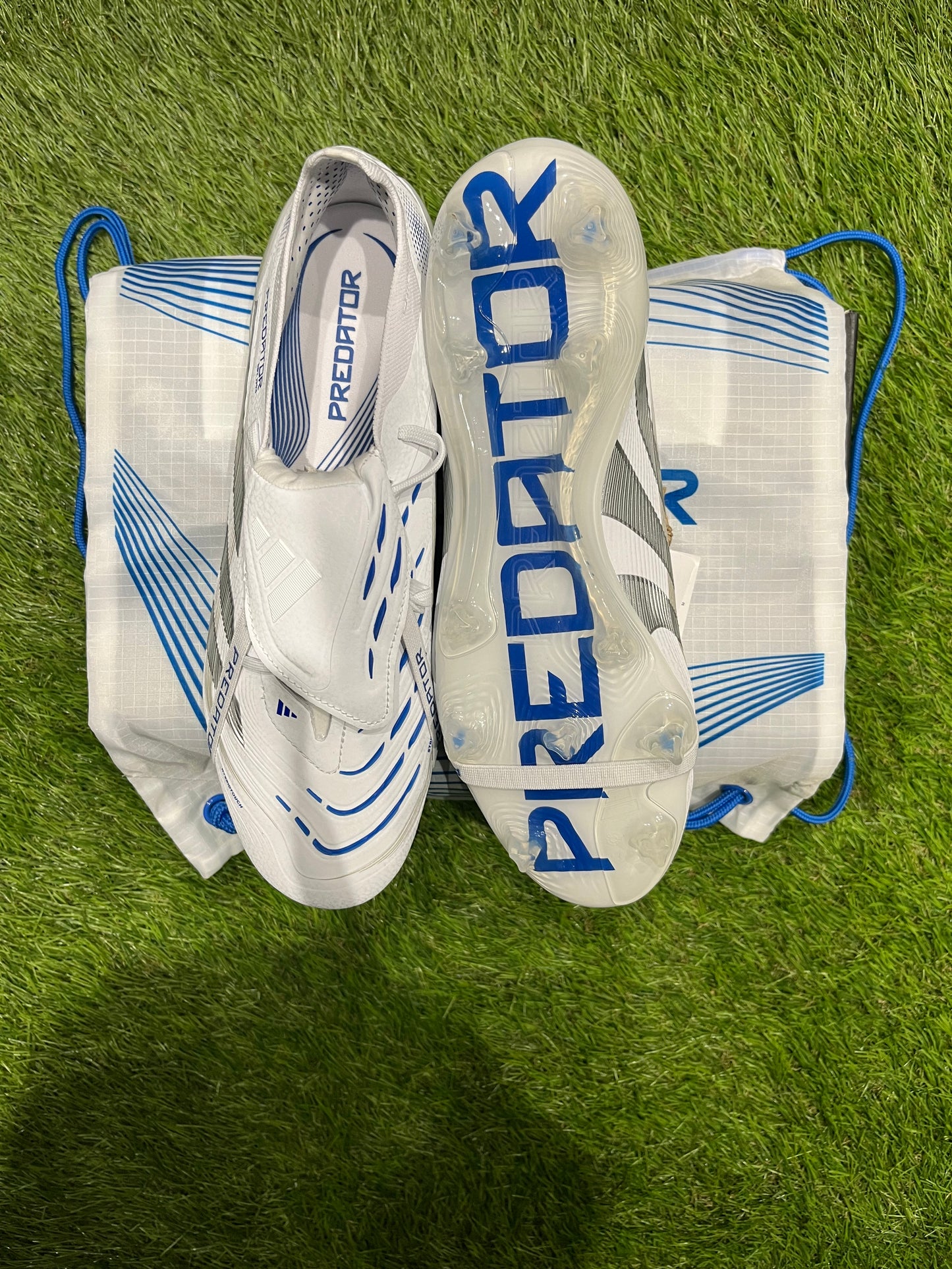 Adidas predator FG