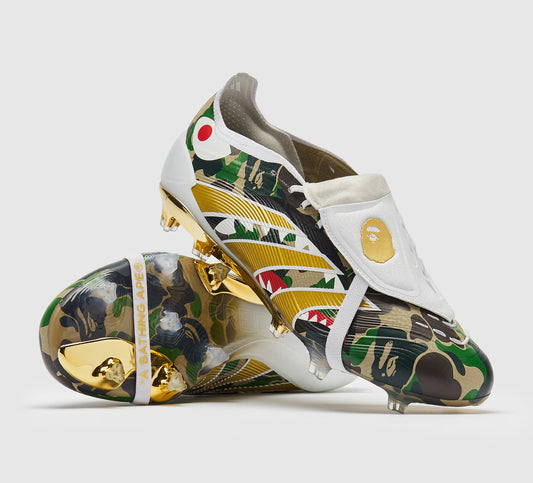 Adidas bape football boots