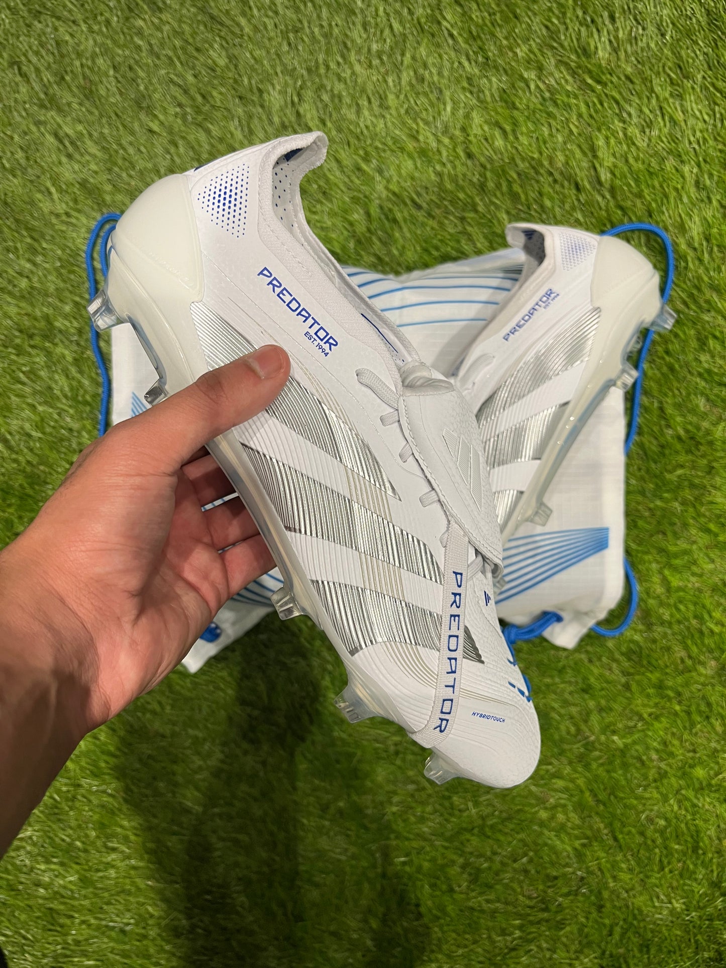 Adidas predator FG